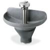 Terreon® Semi-Circular 36" Deep Bowl Wash Fountain